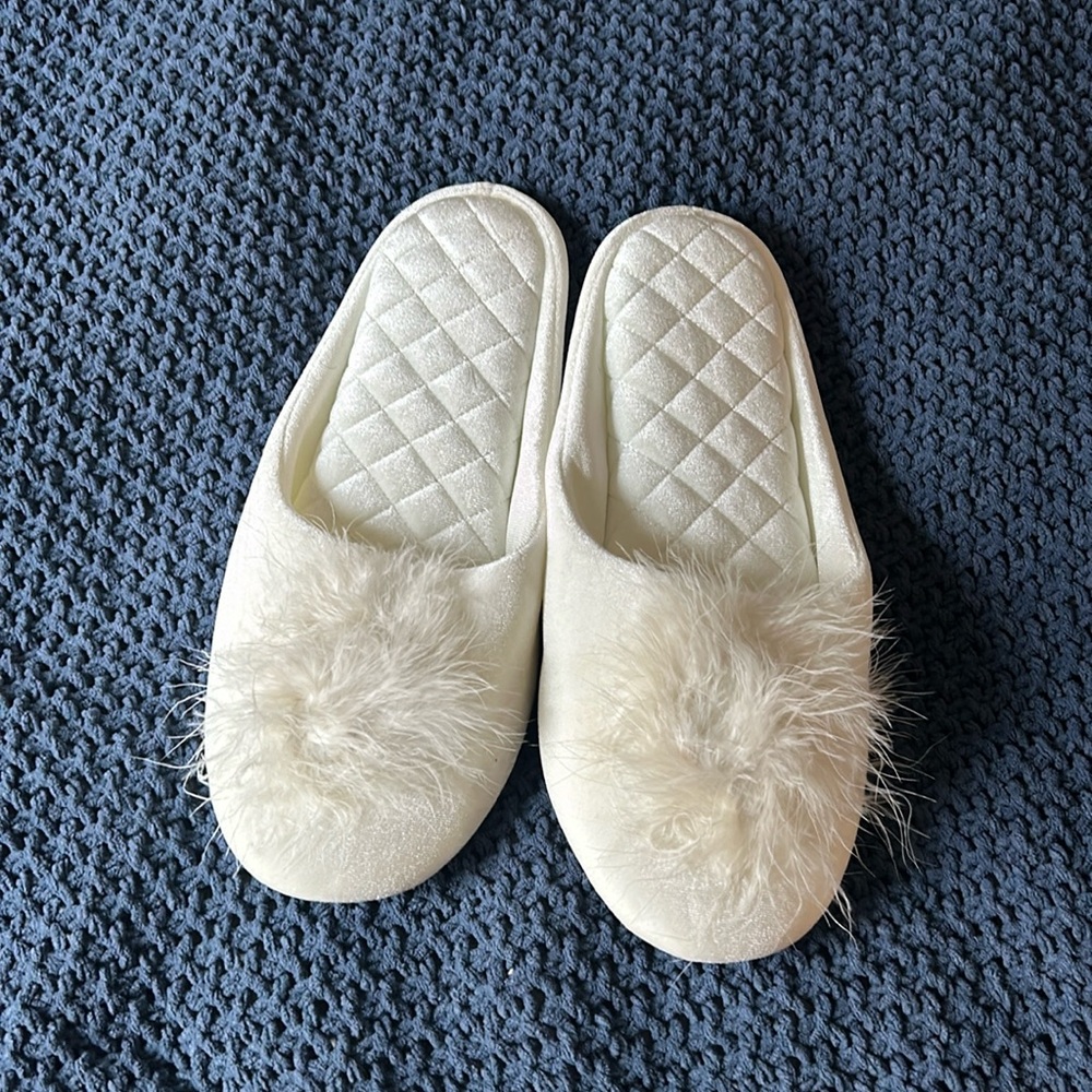 Ballerina Slippers